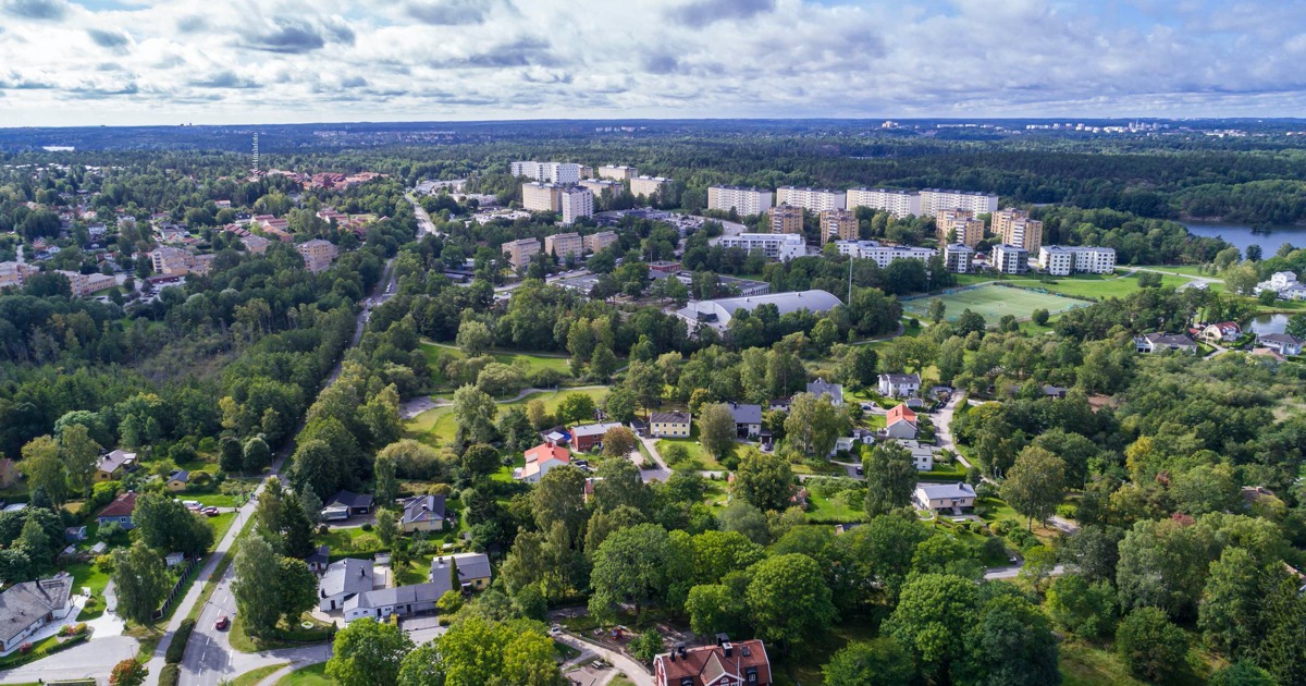 Vi är Älta | Älta Centrum
