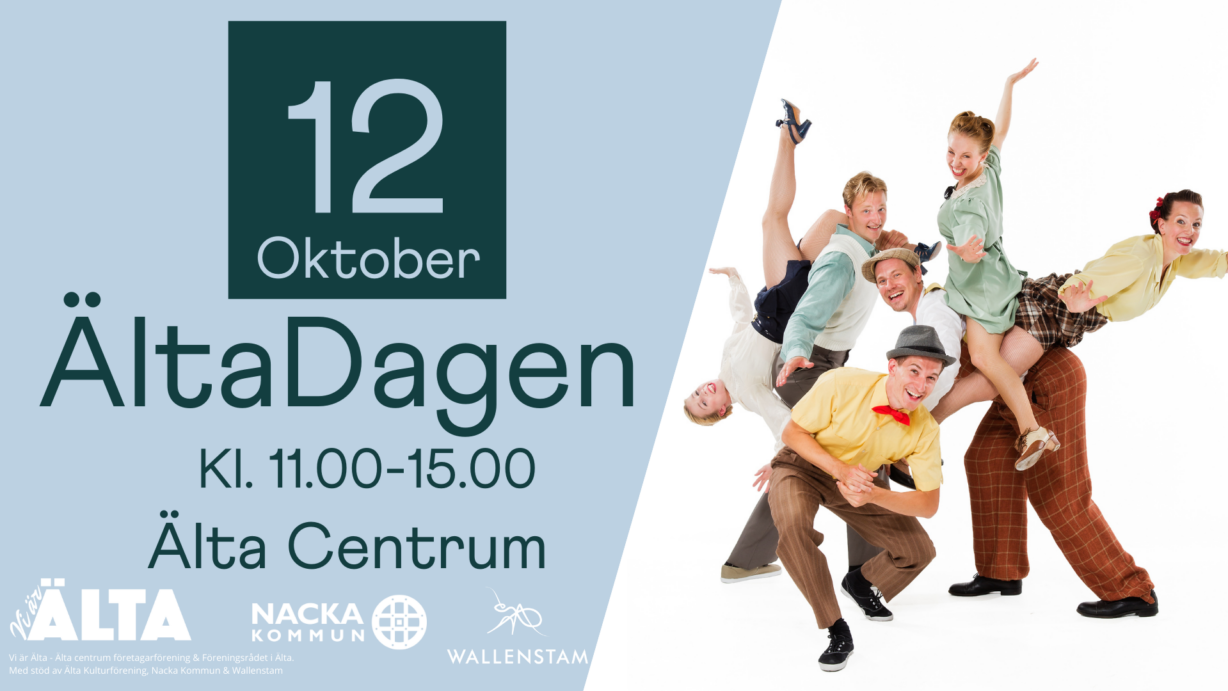 Vi är Älta | Älta Centrum